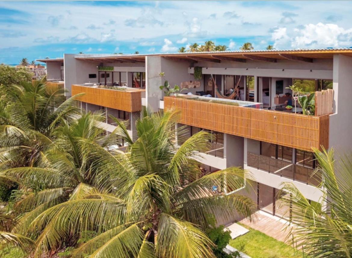 Milagres Hospedagens - Praia E Vista Coqueiros Сан-Мигел-дус-Милагрис Экстерьер фото