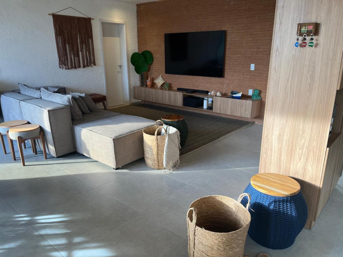 Milagres Hospedagens - Praia E Vista Coqueiros Сан-Мигел-дус-Милагрис Экстерьер фото