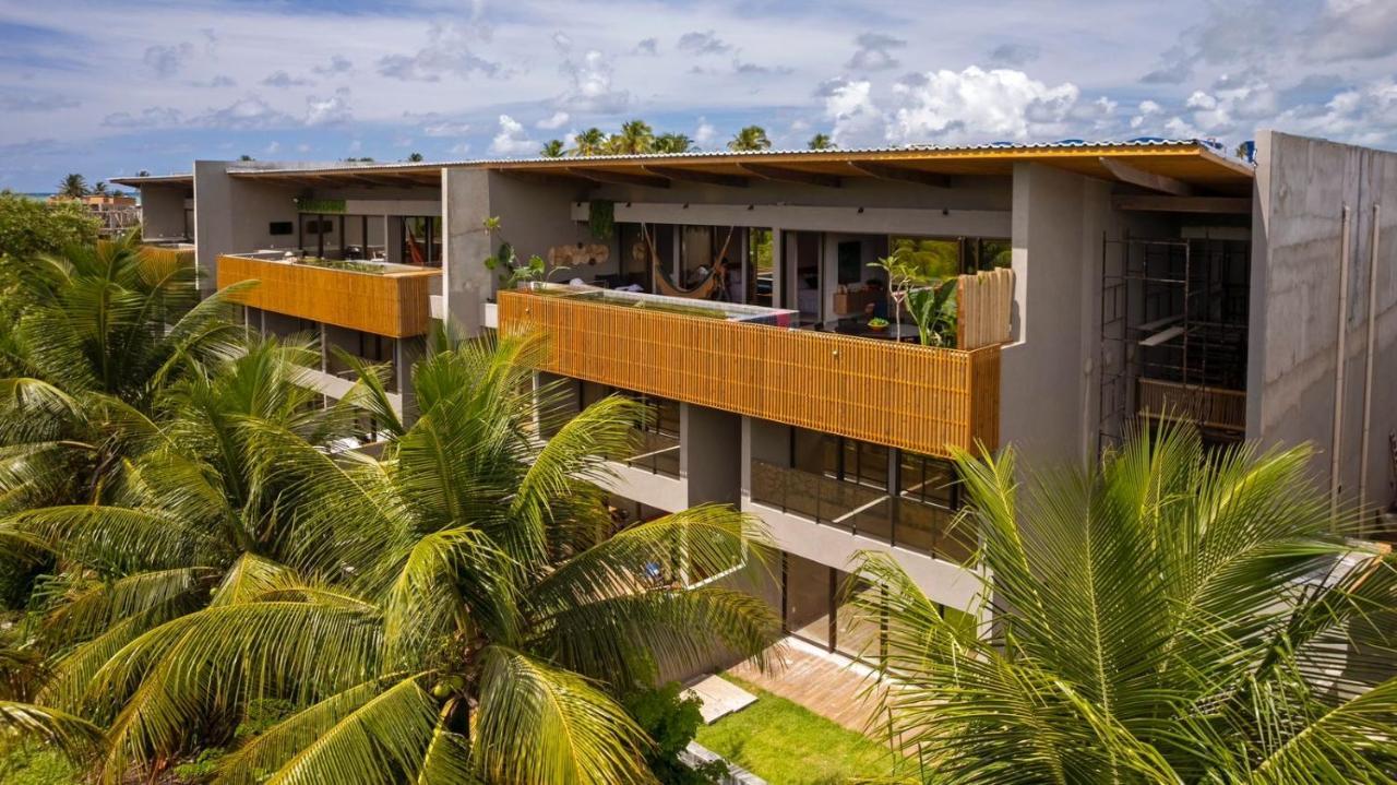 Milagres Hospedagens - Praia E Vista Coqueiros Сан-Мигел-дус-Милагрис Экстерьер фото